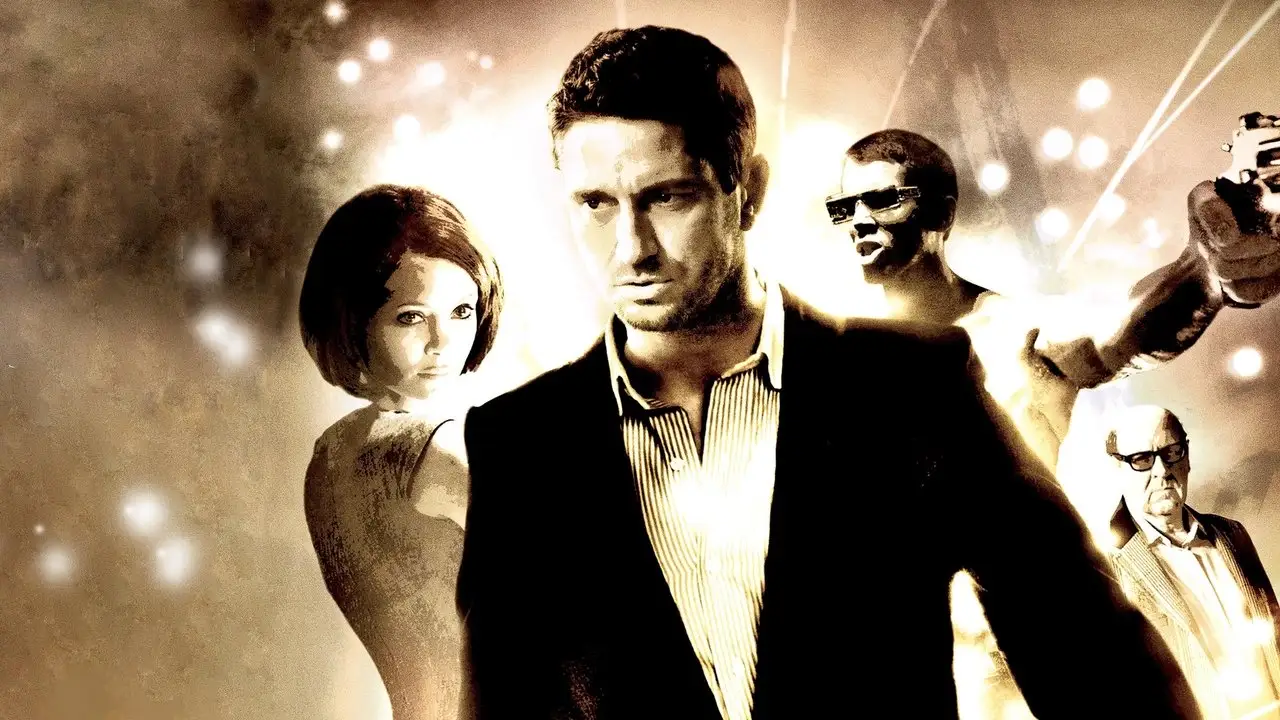 Кадр з фільму Рок-н-рольщик (2008)