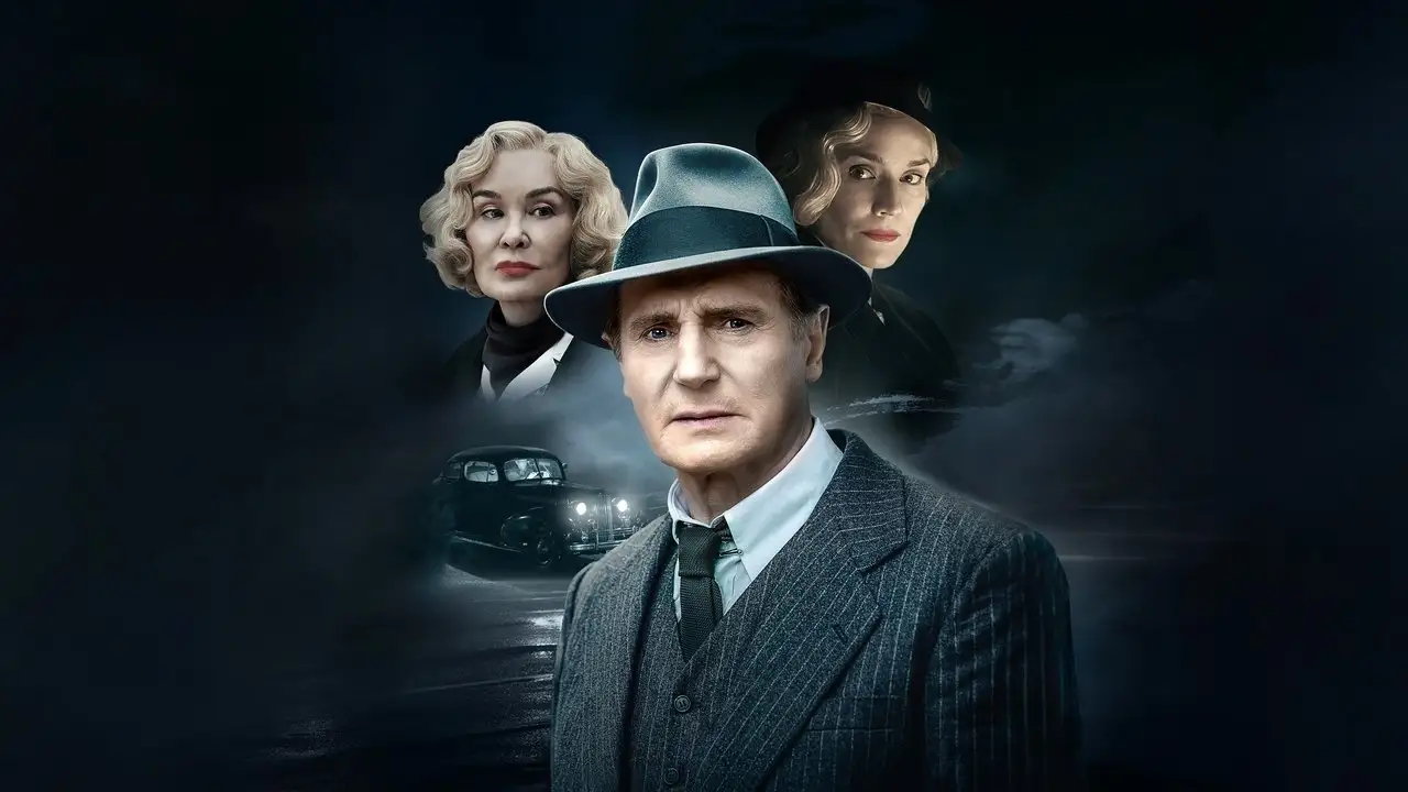 Кадр з фільму Марлоу (2023)
