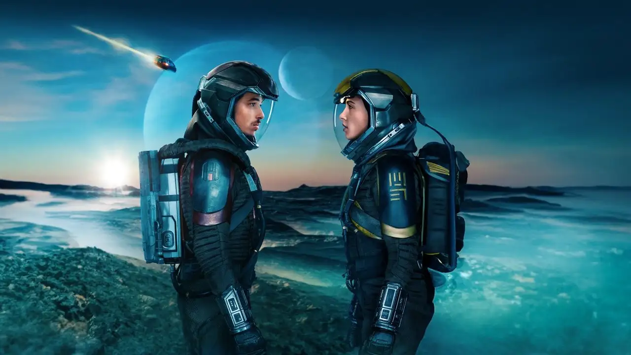 Кадр з фільму Віддалений (2024)