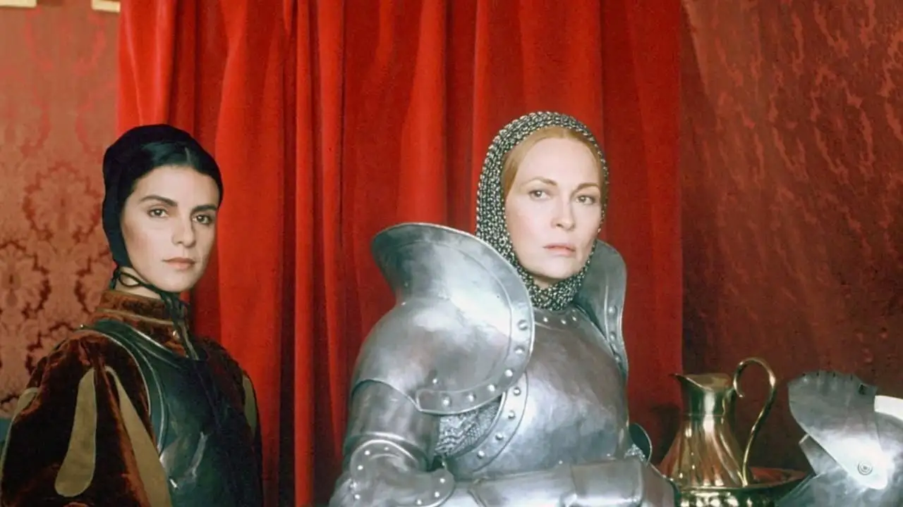 Кадр із серіалу Христофор Колумб (1985)