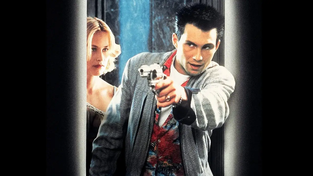 Кадр з фільму Справжнє кохання (1993)