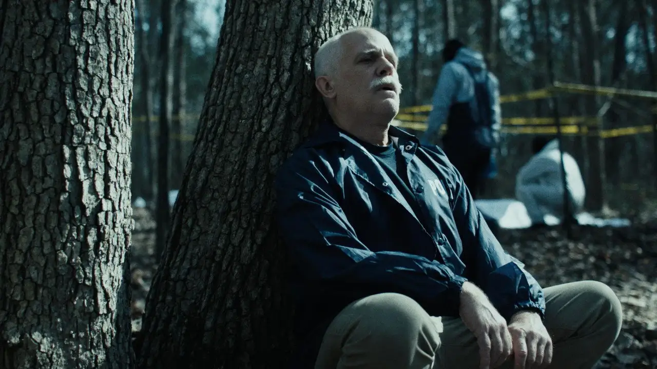 Кадр з фільму Хамелеон (2024)