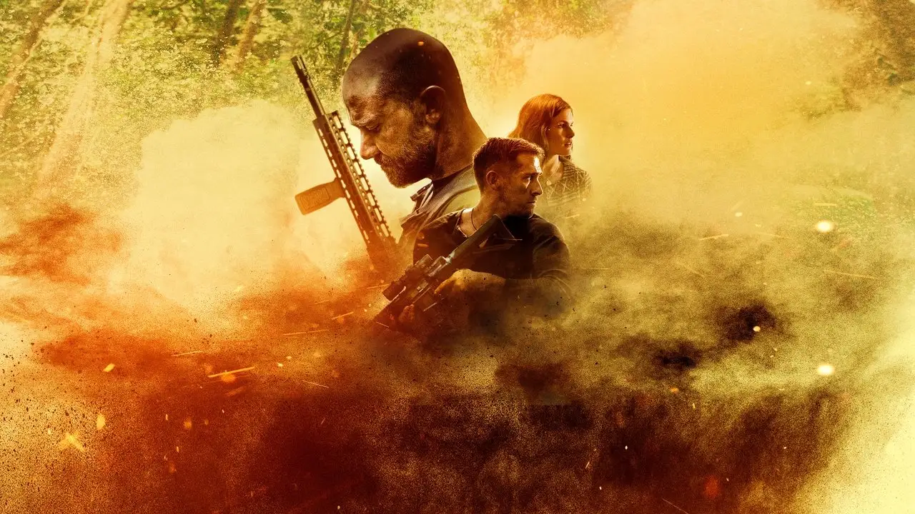 Кадр з фільму Втекти і уціліти (2019)