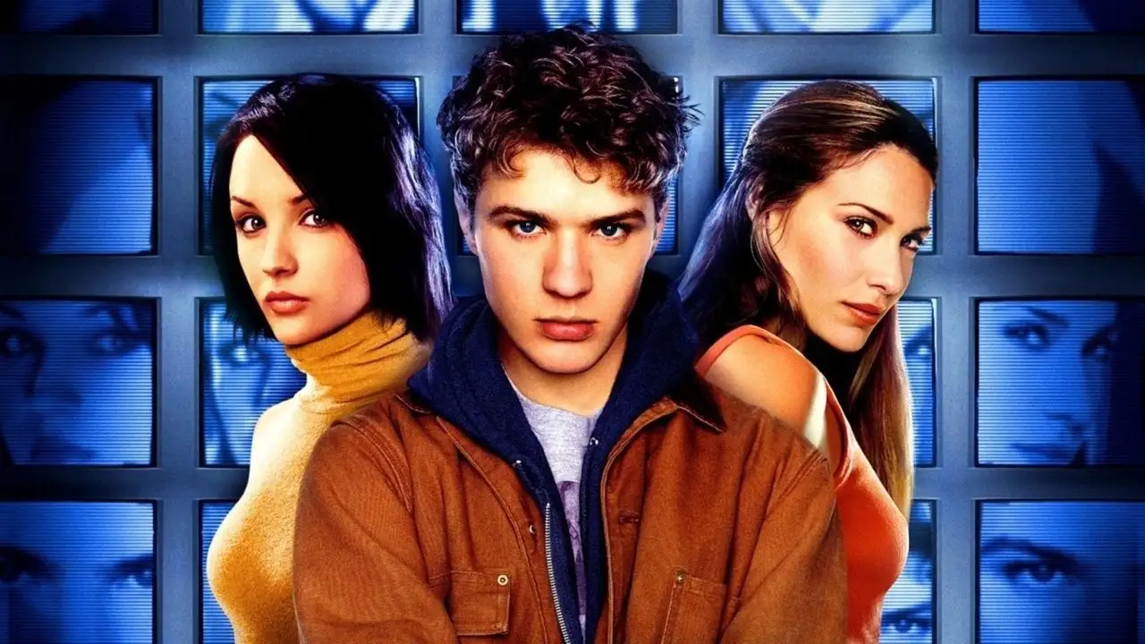 Кадр з фільму Небезпечна правда (2001)