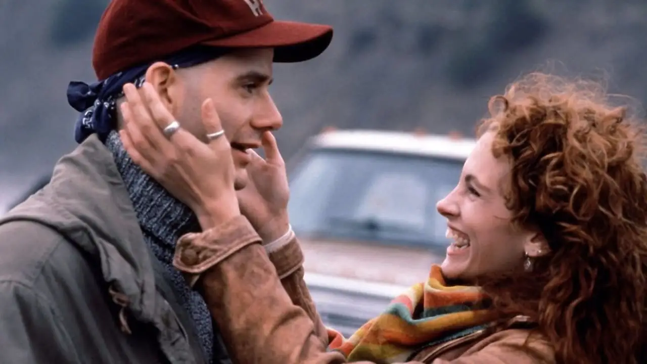 Кадр з фільму Померти молодим (1991)