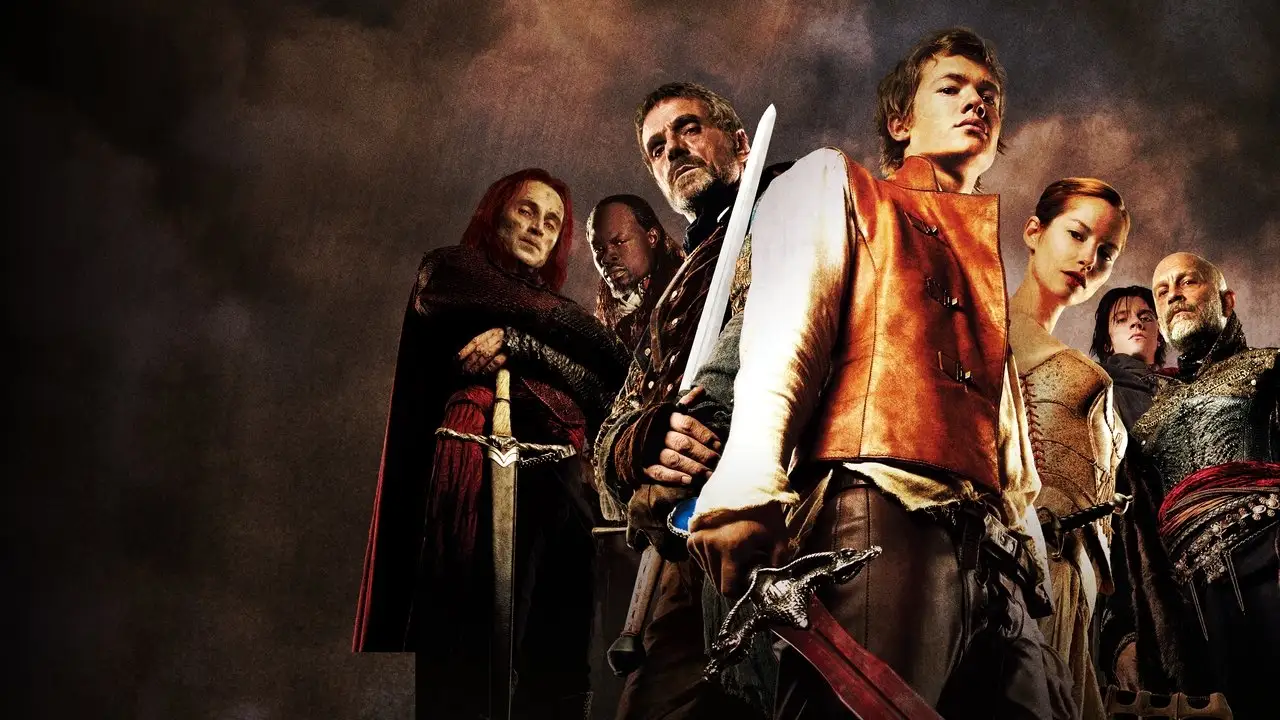 Кадр з фільму Ераґон (2006)