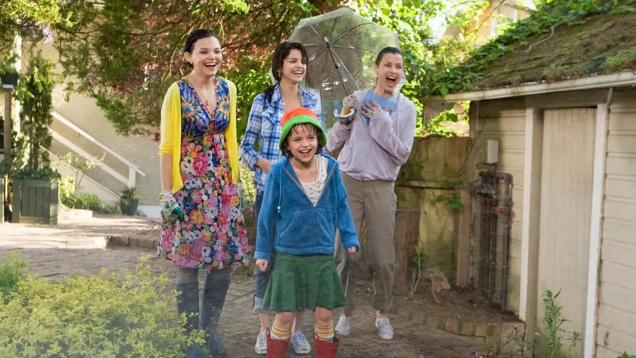 Кадр з фільму Рамона і Бізус (2010)