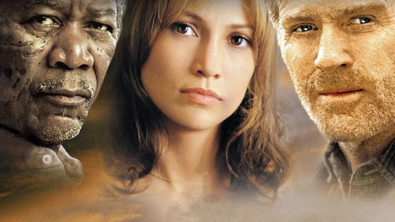 Кадр з фільму Незакінчене життя (2005)