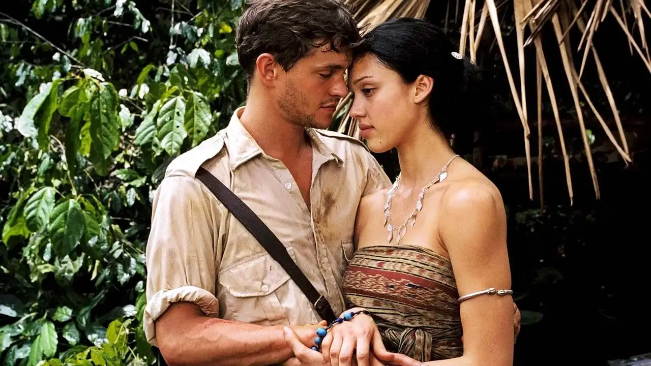 Кадр з фільму Інтимний словник (2003)