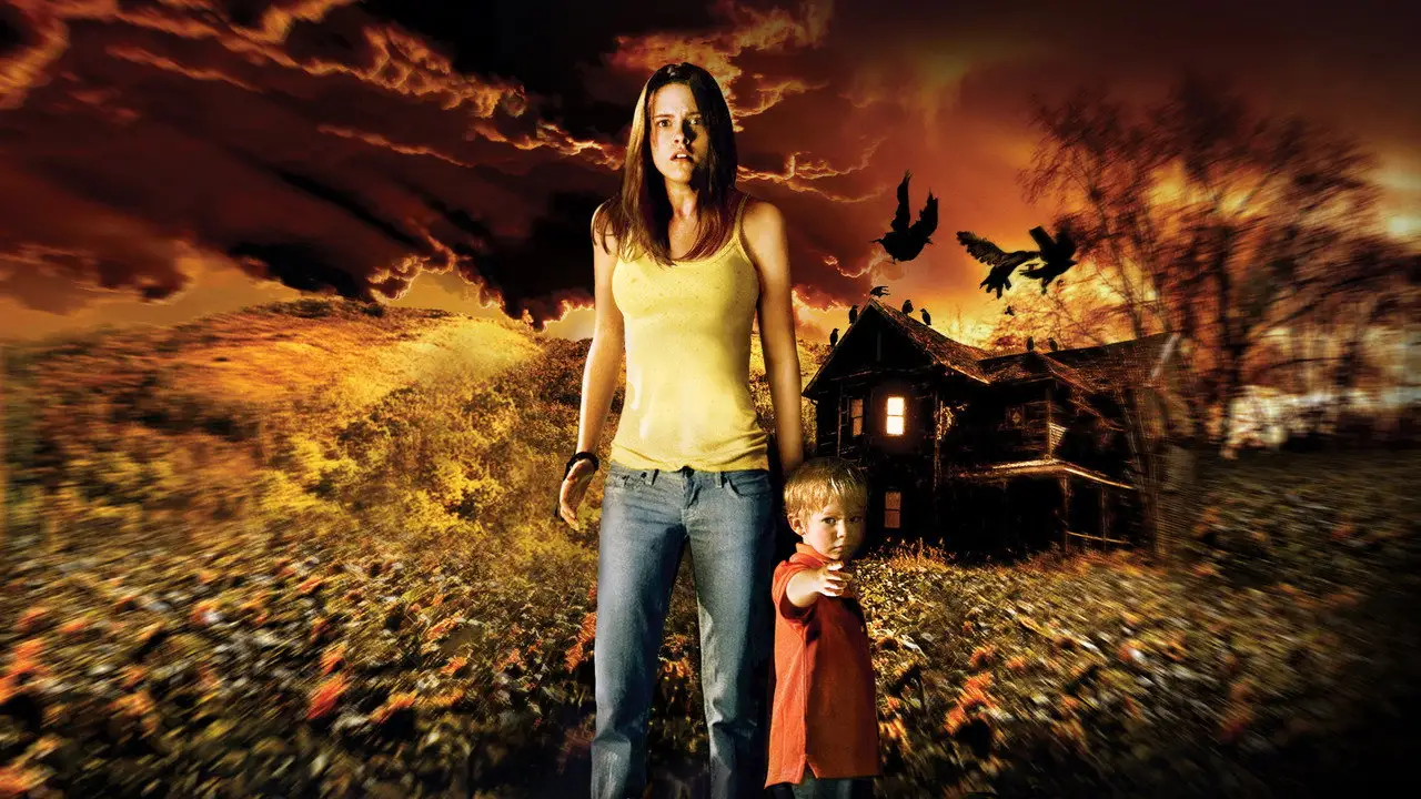 Кадр з фільму Посланці (2007)