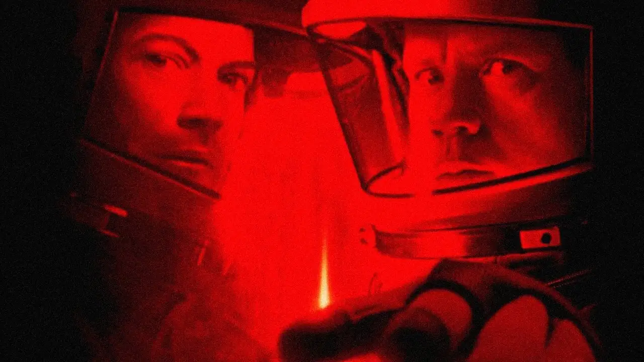 Кадр з фільму Місія на Марс (2000)