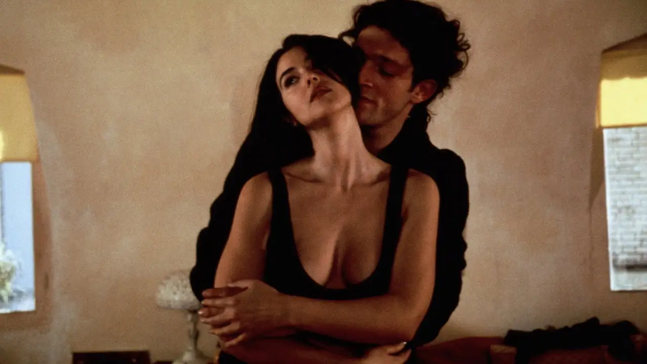 Кадр з фільму Квартира (1996)