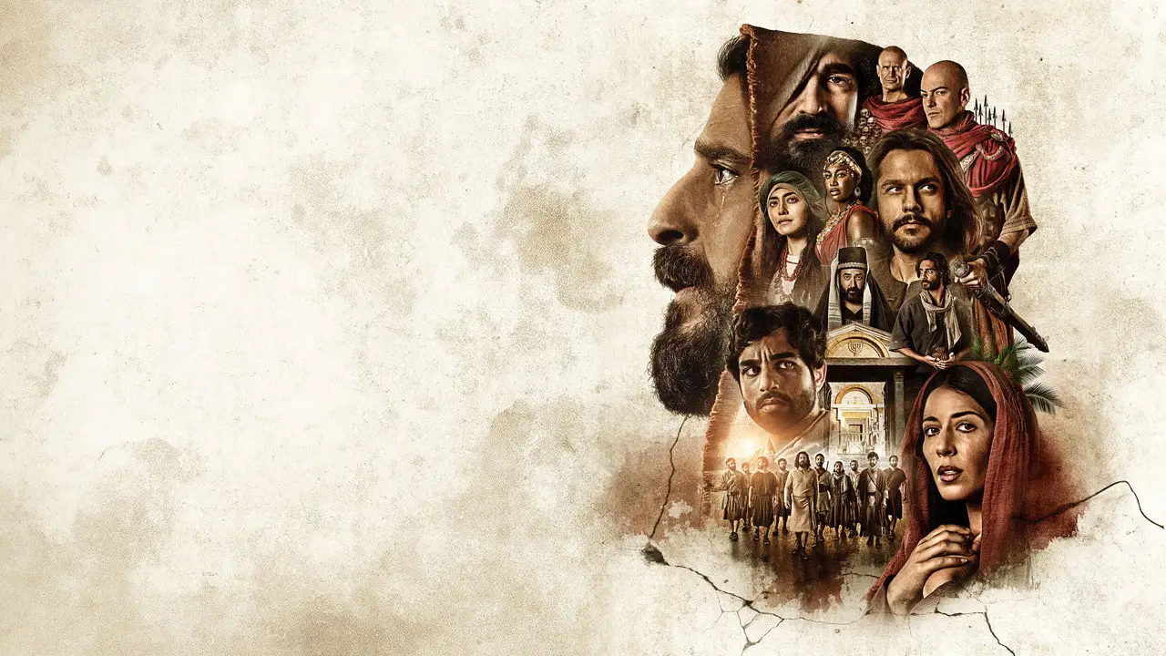 Кадр із серіалу Обраний (2019)