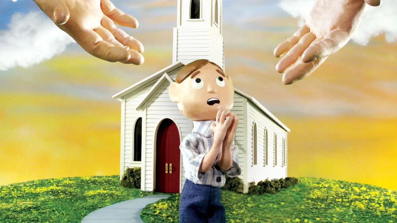 Кадр із серіалу Моральний Орел (2005)