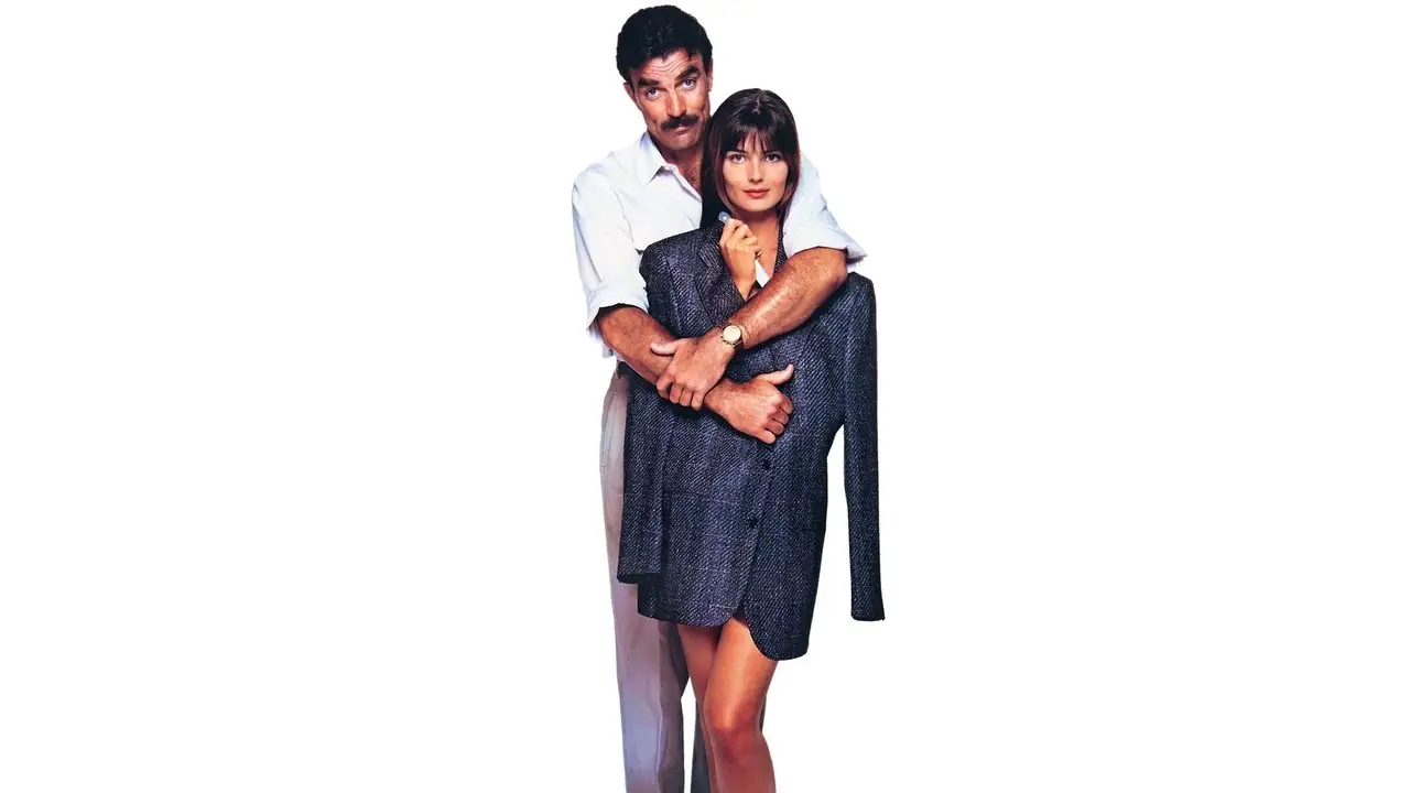 Кадр з фільму Її алібі (1989)