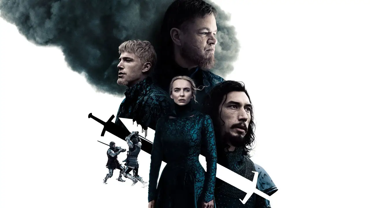 Кадр з фільму Остання дуель (2021)