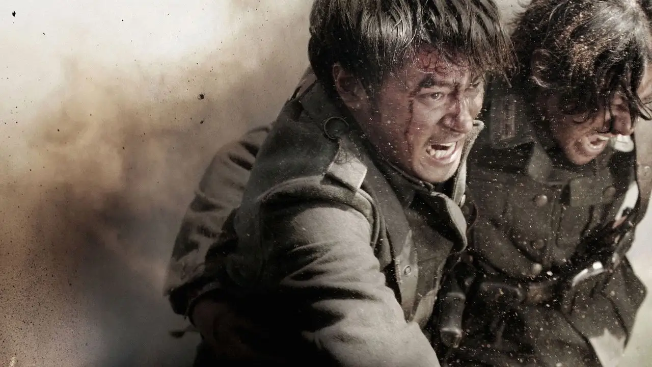 Кадр з фільму Мій Шлях (2011)