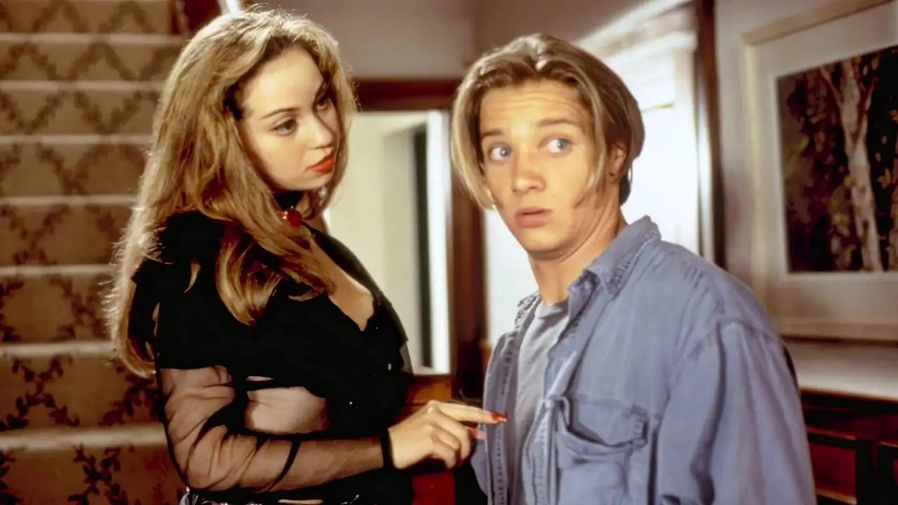 Кадр з фільму Старшокласний кайф (1995)