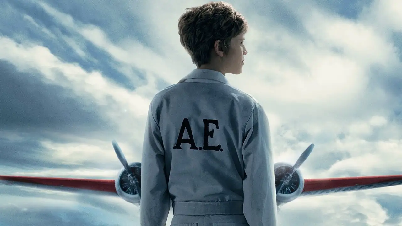 Кадр з фільму Амелія (2009)