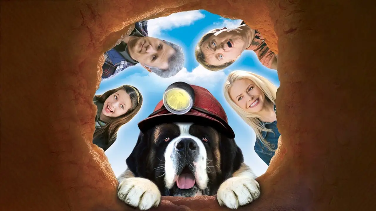 Кадр з фільму Бетховен 5 (2003)