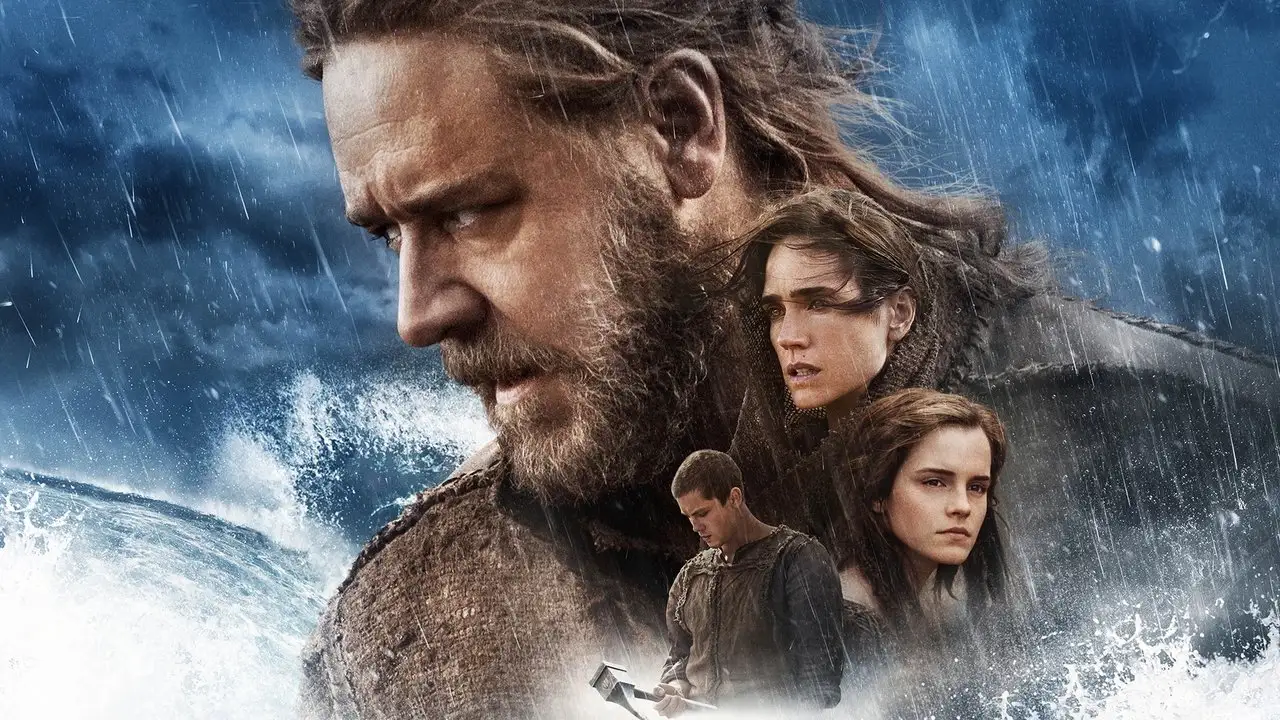Кадр з фільму Ной (2014)