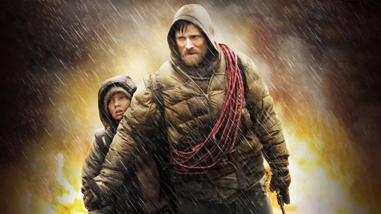 Кадр з фільму Дорога (2009)