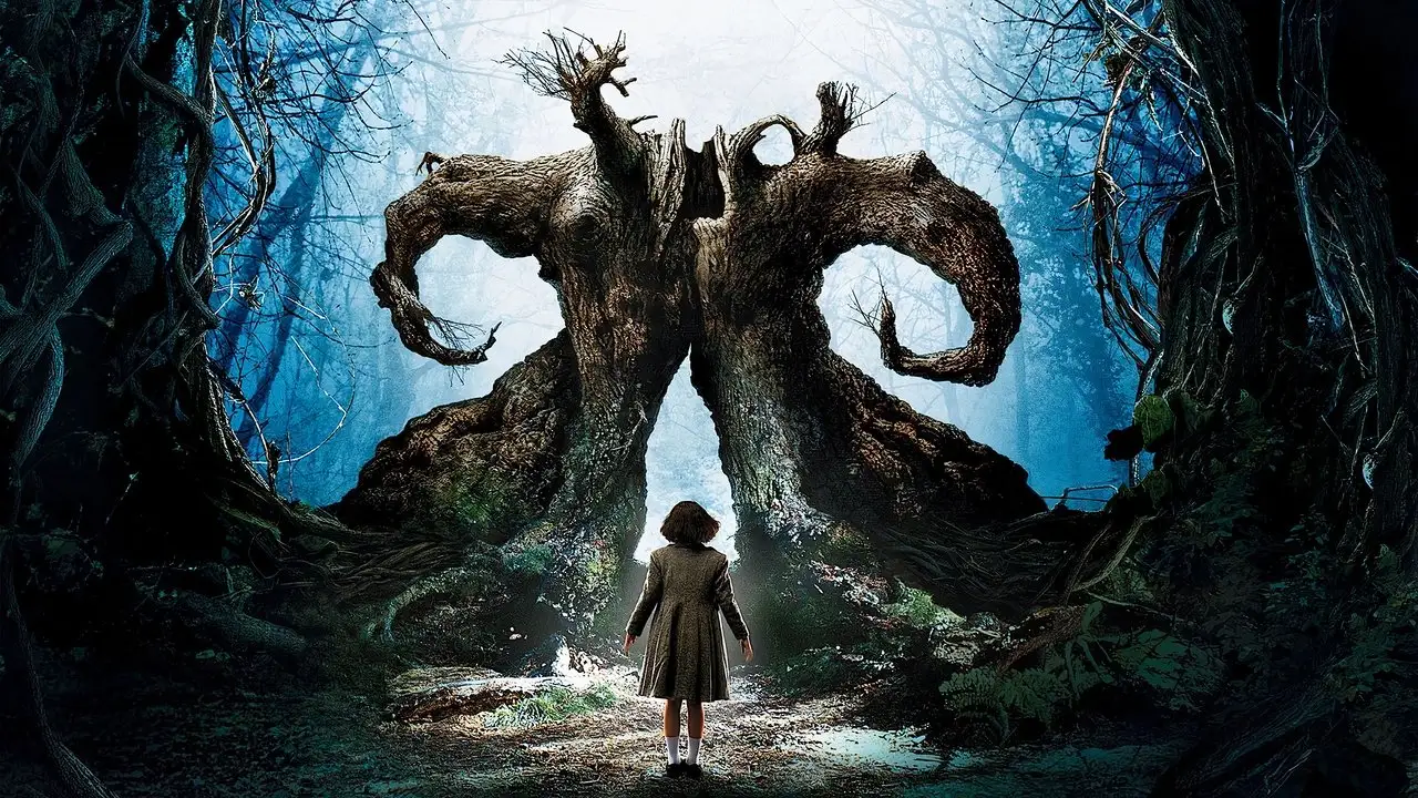 Кадр з фільму Лабіринт Фавна (2006)