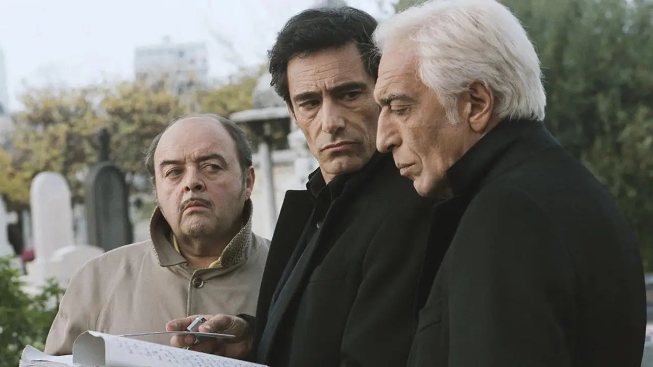Кадр з фільму Хрещені батьки (2005)