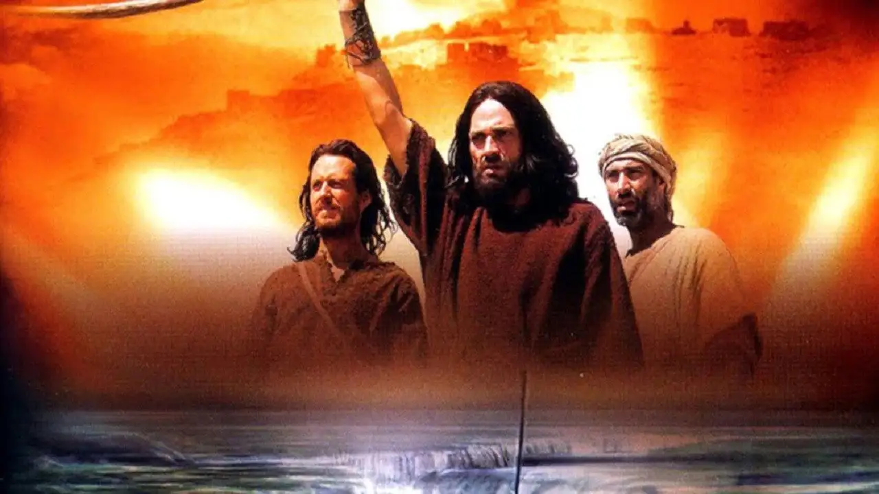 Кадр із серіалу Десять заповідей (2006)