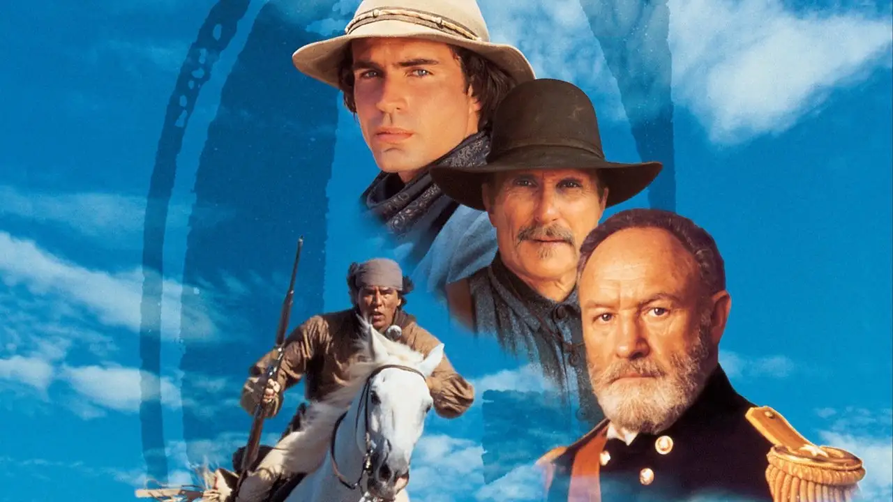 Кадр з фільму Джеронімо: американська легенда (1993)