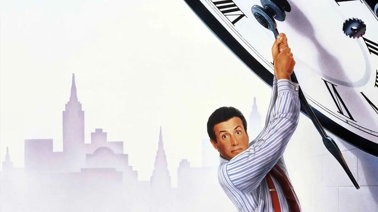 Кадр з фільму Оскар (1991)