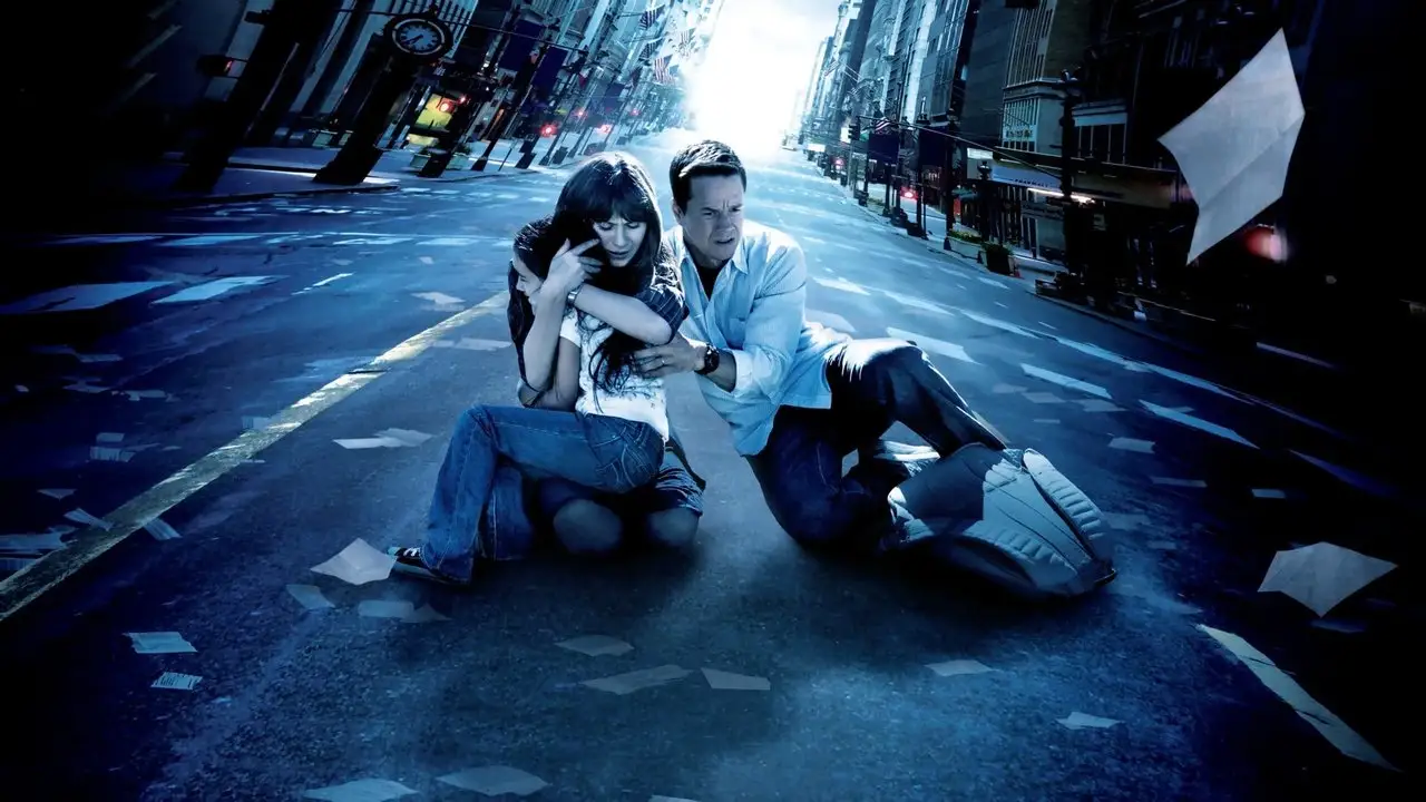 Кадр з фільму Явище (2008)