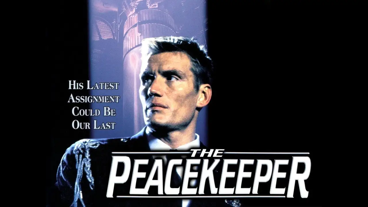 Кадр з фільму Миротворець (1997)
