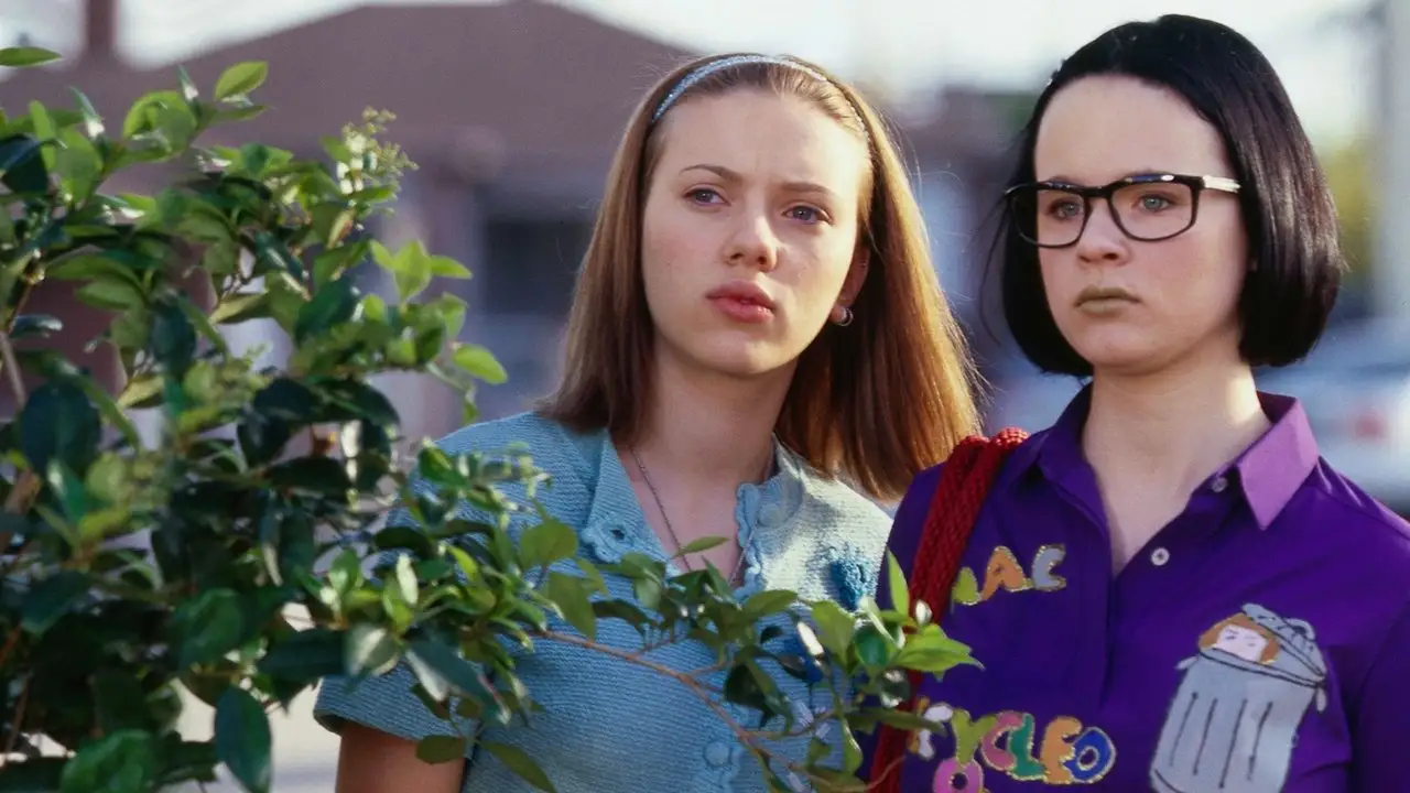 Кадр з фільму Світ примар (2001)
