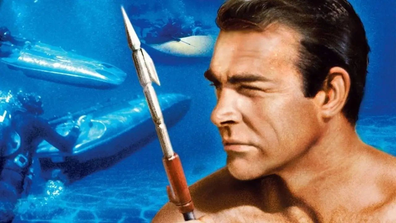 Кадр з фільму 007: Кульова блискавка (1965)