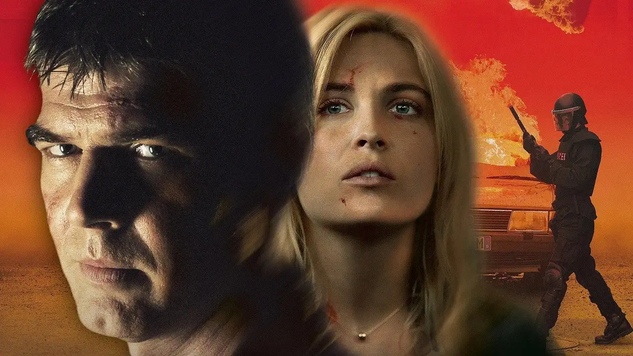 Кадр з фільму Третя хвиля (2003)