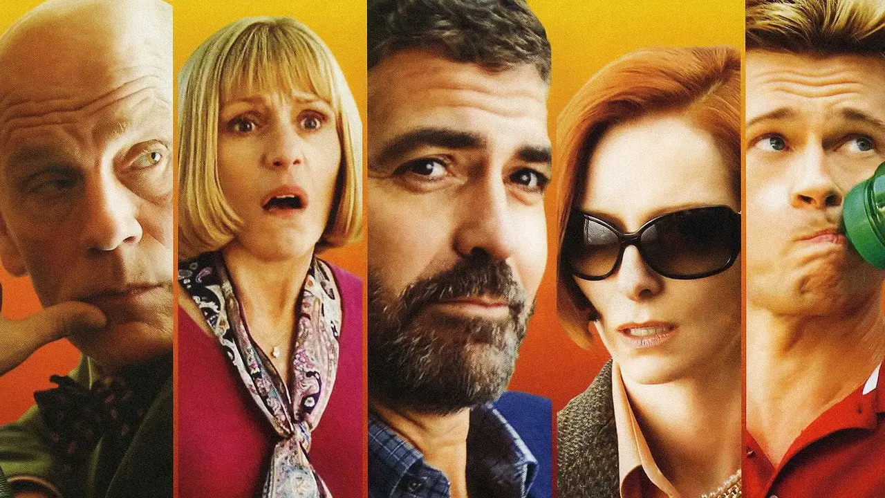 Кадр з фільму Прочитати та спалити (2008)