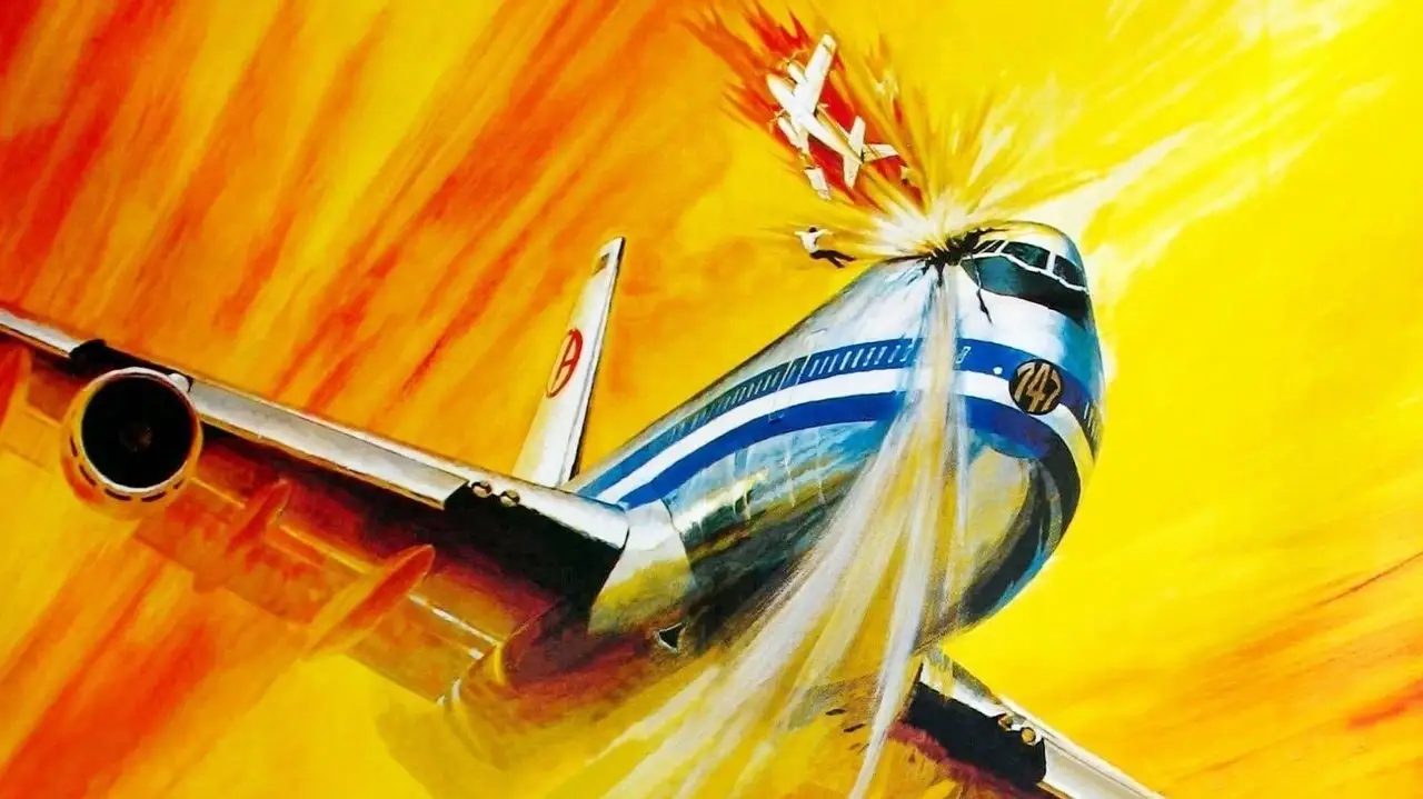 Кадр з фільму Аеропорт 1975 (1974)