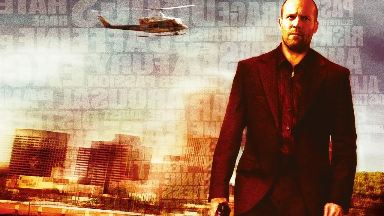 Кадр з фільму Адреналін (2006)