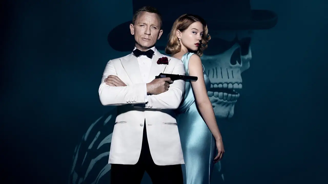 Кадр з фільму 007: Спектр (2015)