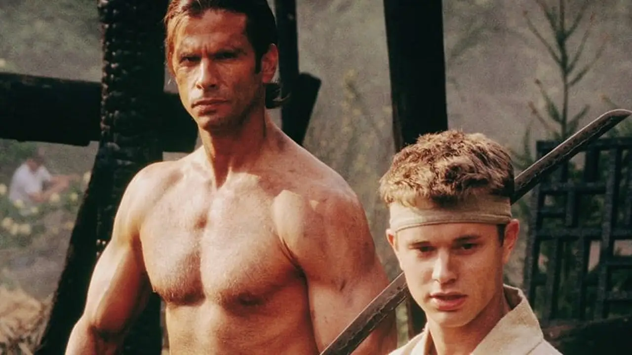 Кадр із серіалу Безсмертний (2000)