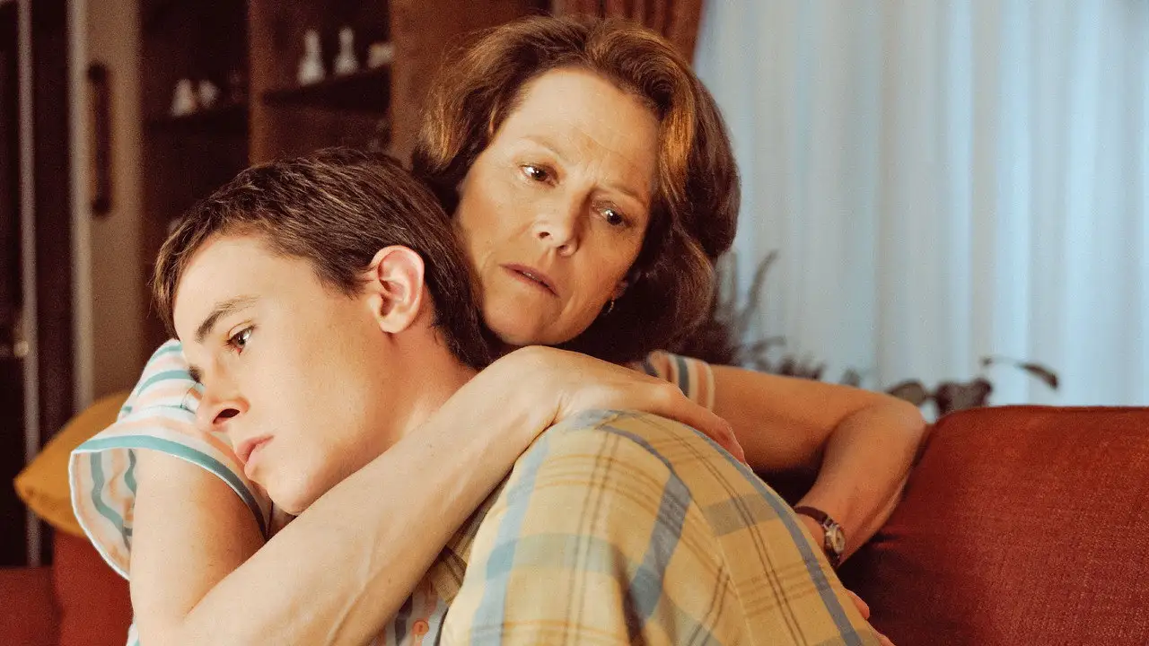 Кадр з фільму Молитви за Боббі (2009)