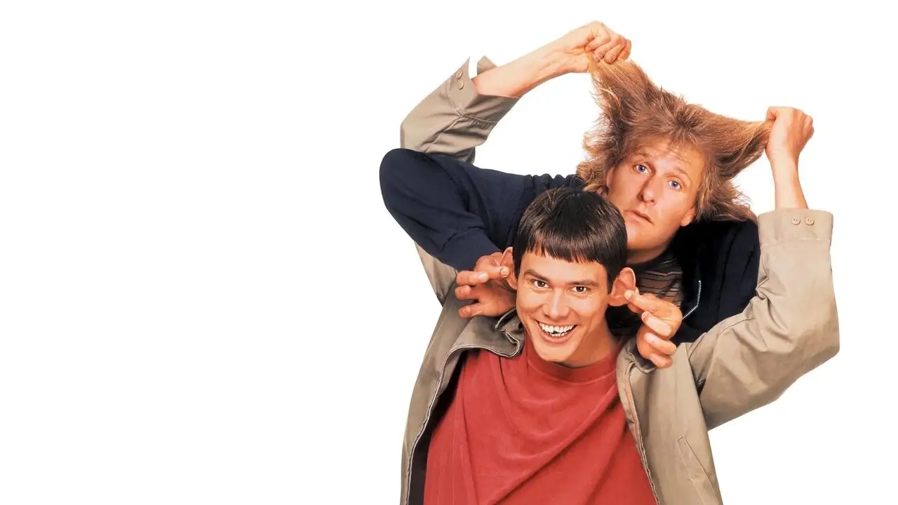 Кадр з фільму Тупий та ще тупіший (1994)