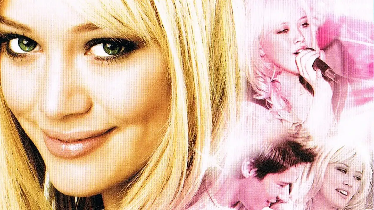 Кадр з фільму Суперзірка (2004)