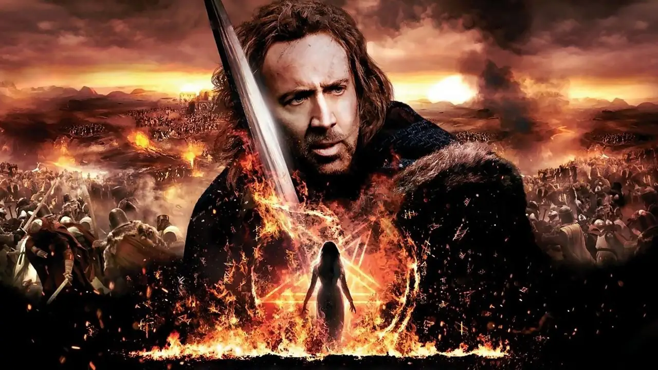 Кадр з фільму Час відьом (2011)