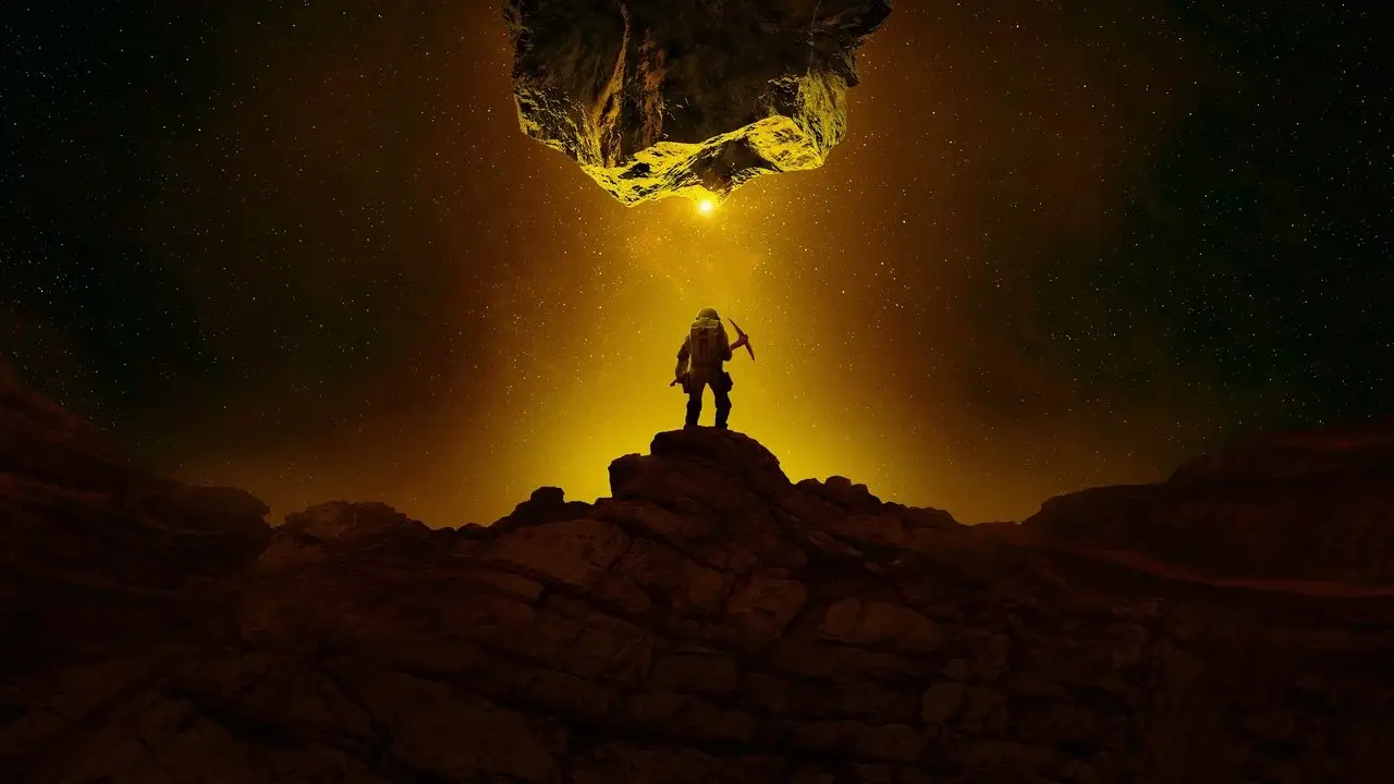 Кадр із серіалу Заради всього людства (2019)
