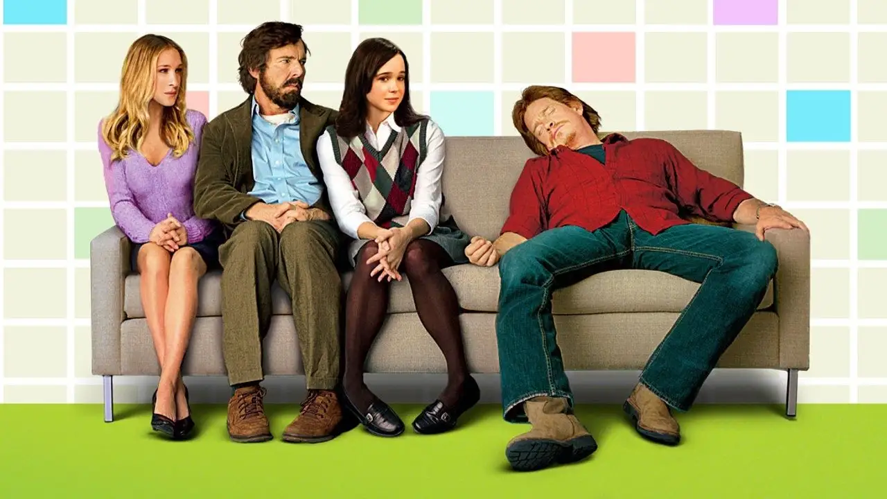 Кадр з фільму Розумники (2008)