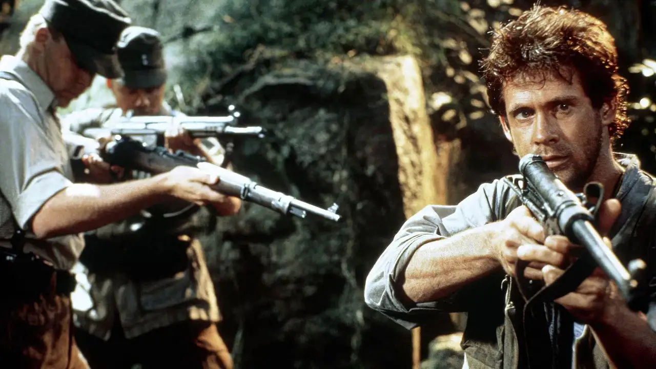 Кадр з фільму Річка смерті (1989)