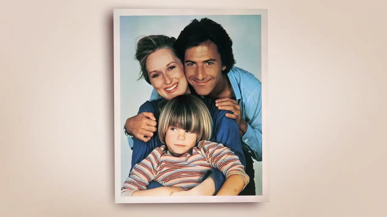 Кадр з фільму Крамер проти Крамера (1979)
