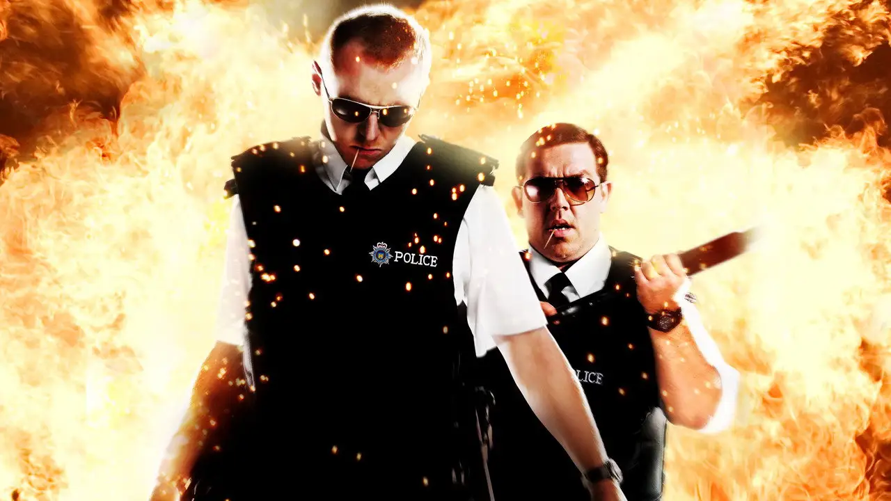 Кадр з фільму Круті фараони (2007)